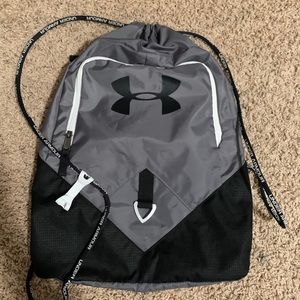Under Armour Drawstring Backpack